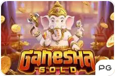 big daddy ganesha gold