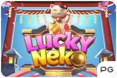 big daddy lucky neko