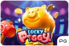 big daddy lucky piggy