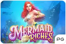 big daddy mermaid riches