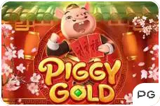 big daddy piggy gold