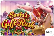 big daddy santa gift rush