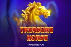 big daddy treasure horse