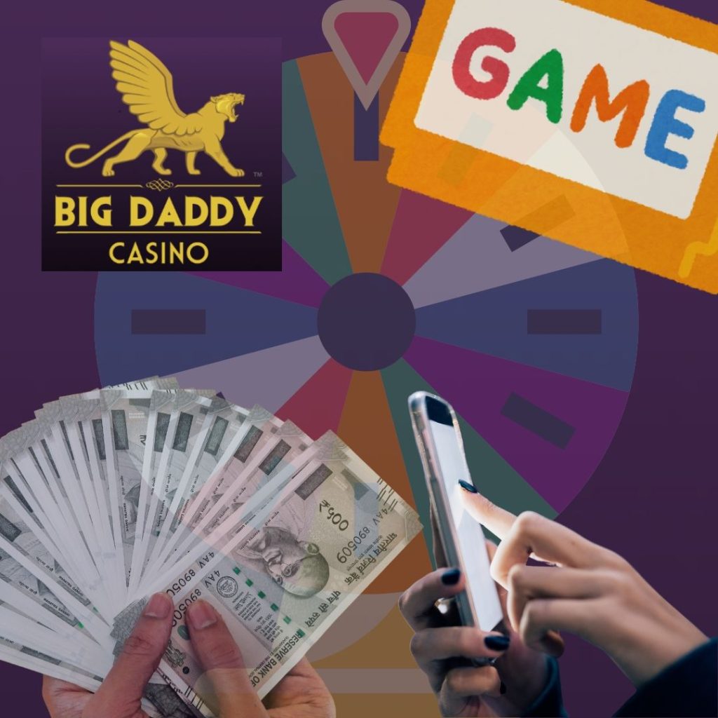 Big Daddy Casino App Favorites