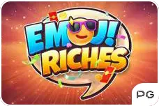 big daddy emoji riches