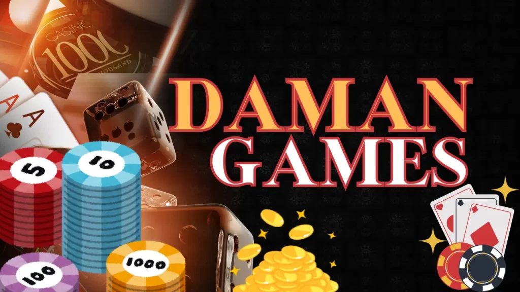 Daman Games Hack