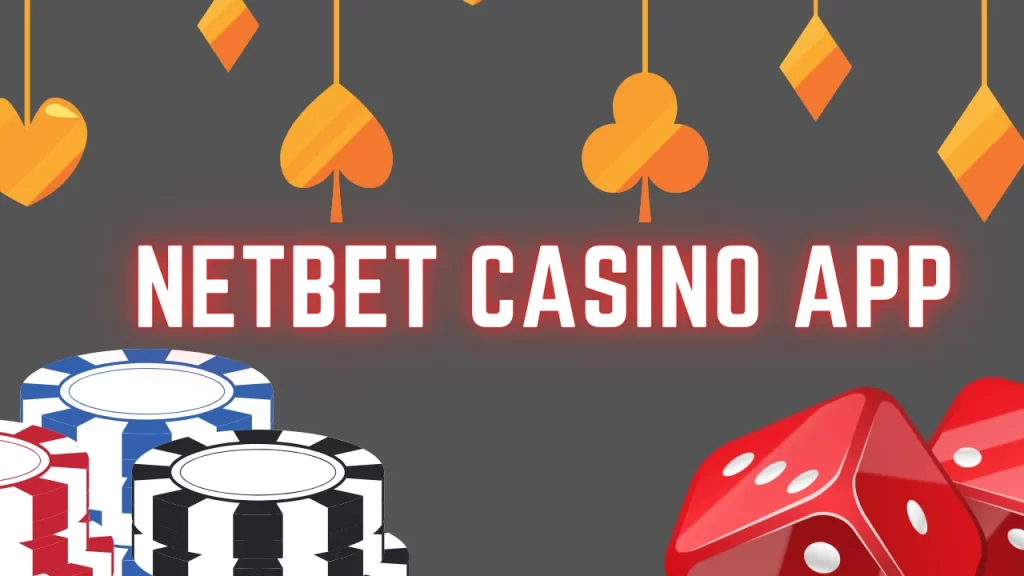 NetBet Casino App