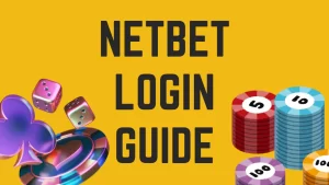 NetBet Login