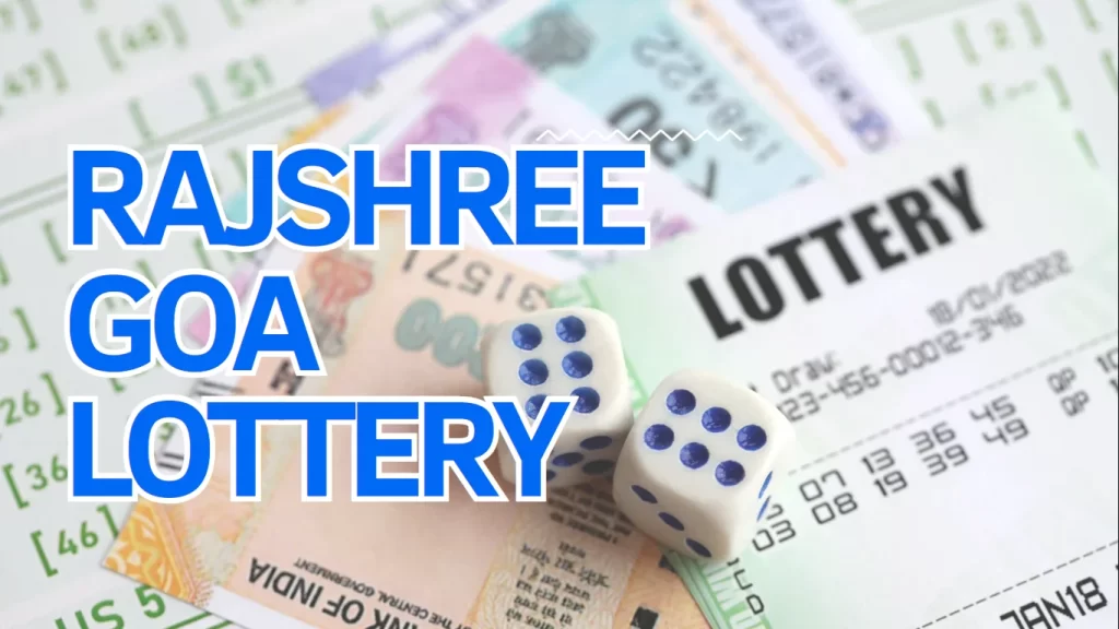 Rajshree Goa Lottery