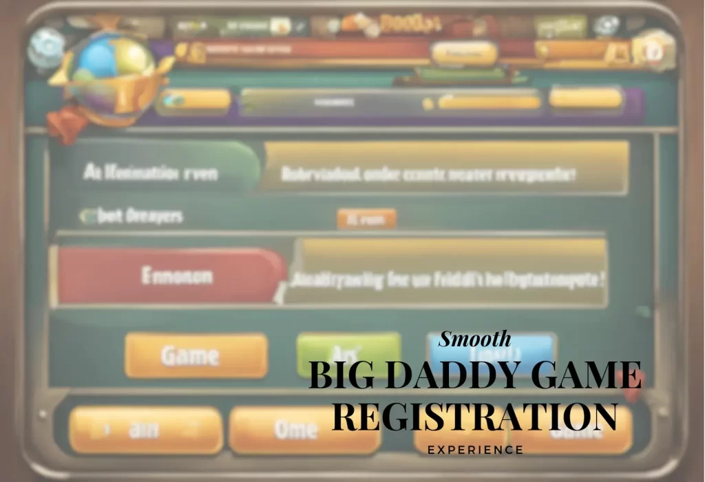 smooth big daddy registration guide