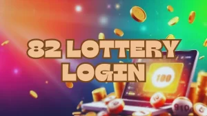 82 lottery login