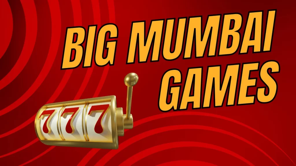 Big Mumbai Games