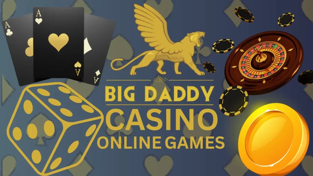 Big Daddy Casino Online Games