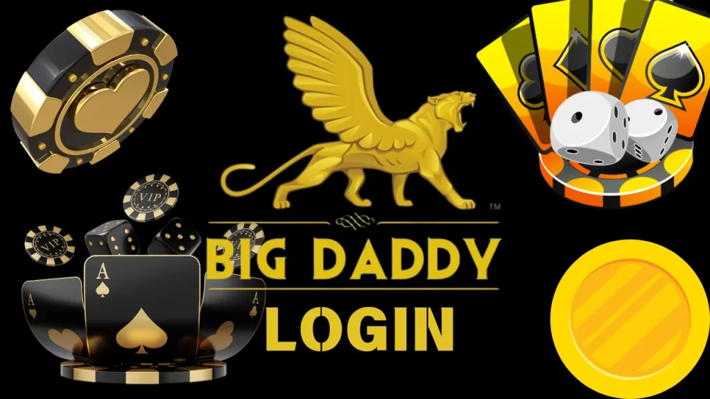 Daddy Casino Login