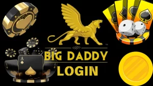 Daddy Casino Login