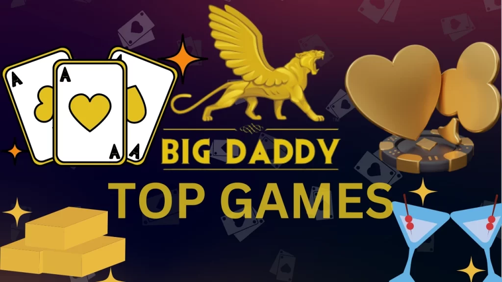 Top Games Like BDG (Big Daddy Game)