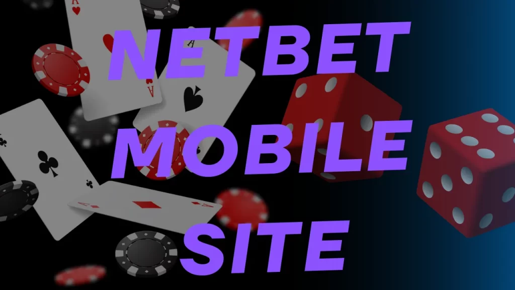 NetBet Mobile Site