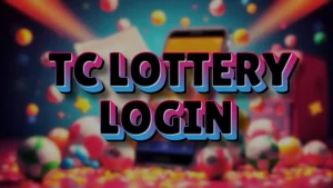 tc lottery login