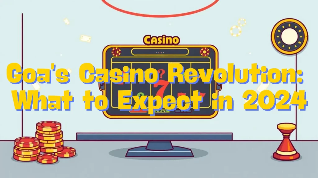 Goa Casino Online Game