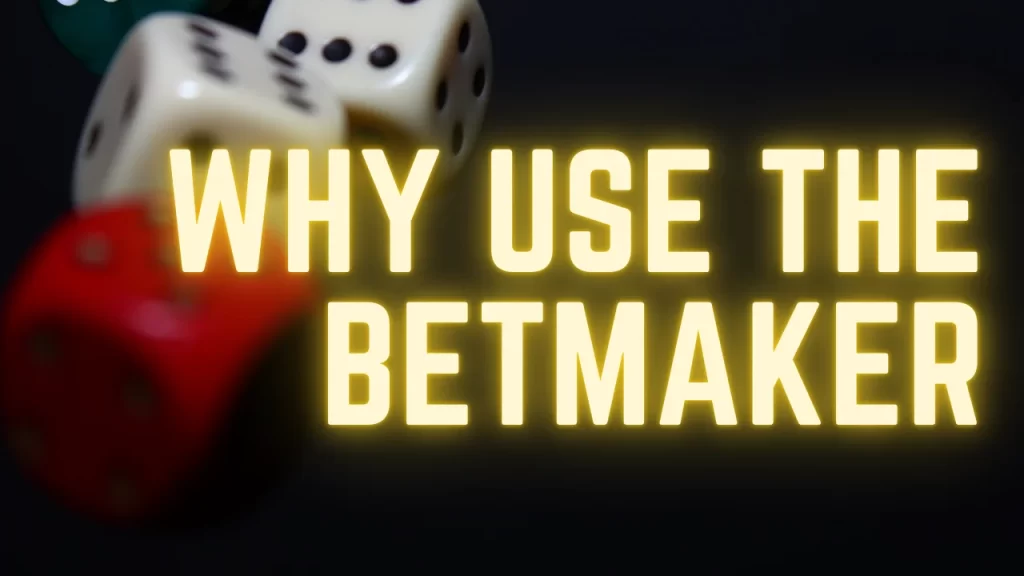 Why Use NetBet Com's Bet Maker Feature