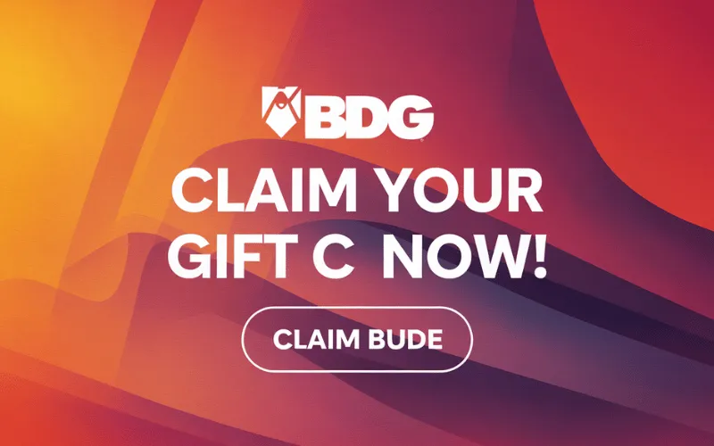 bdg game login