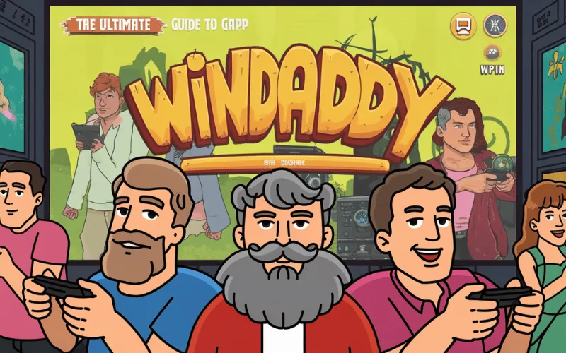 windaddy app