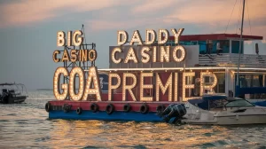 Big Daddy Casino Goa