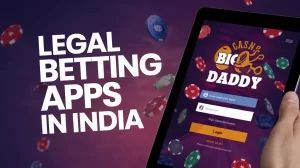 legal betting apps in india