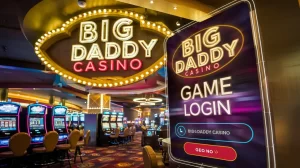 big daddy game login