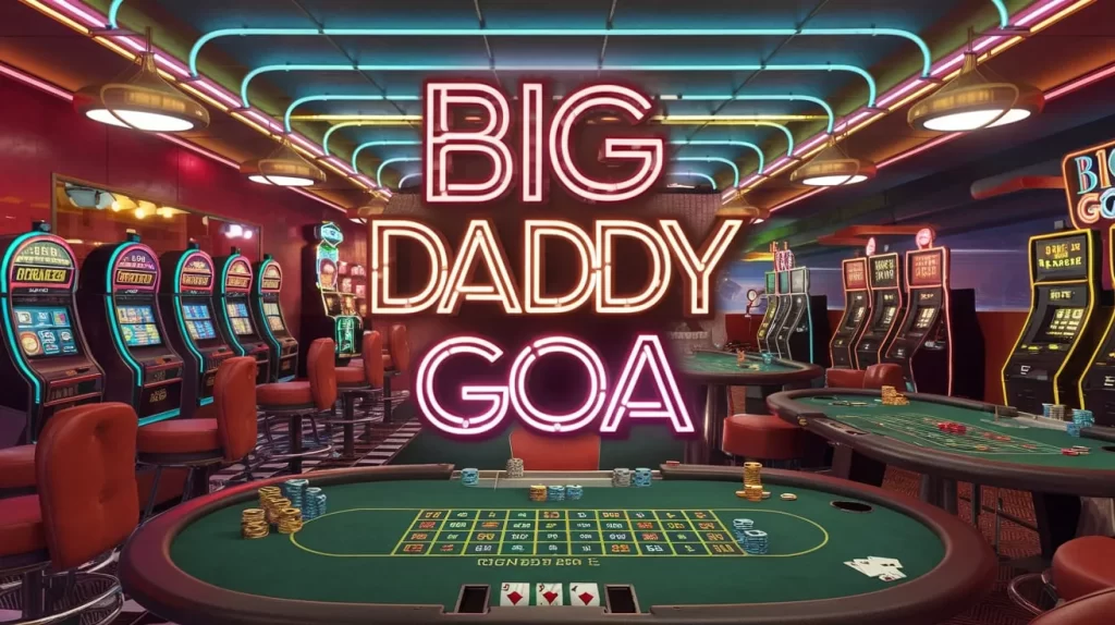 big daddy goa