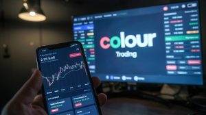 colour trading app