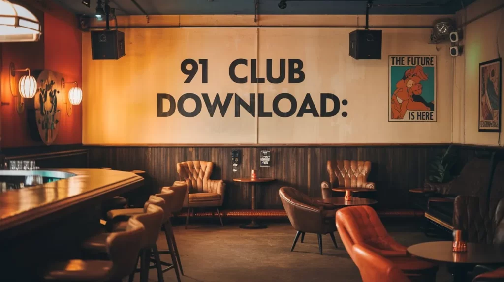 91 club download