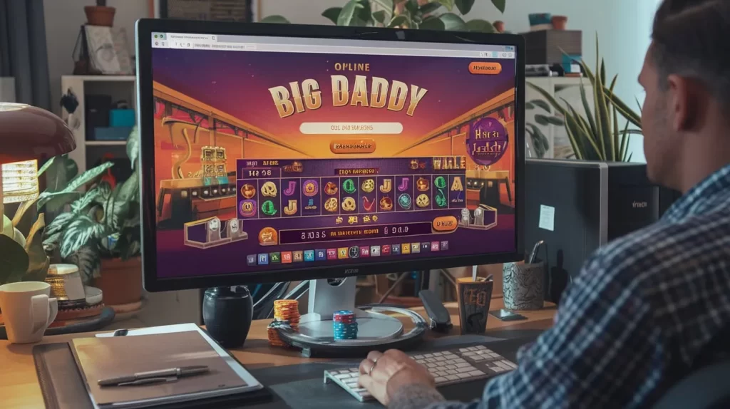 big daddy login old