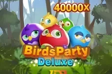 big daddy birds party deluxe